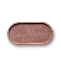 Pale Pink Small Platter