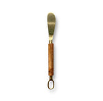 Wood Handled Cheese Spreader