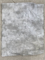 Grey Mottled Canvas