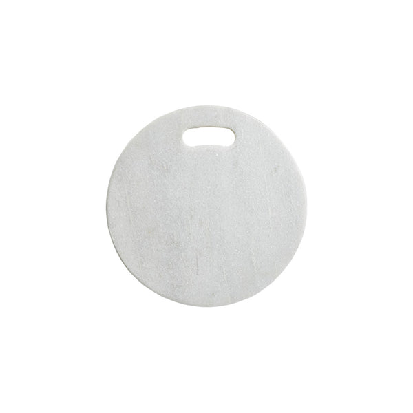 White Marble Cutting Board