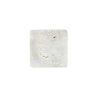 Square White Marble Board