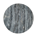 Grey Circular Marble Board