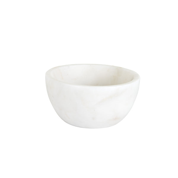 Md White Bowl