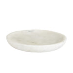 Lg Shallow White Bowl