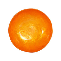 Sm Bright Orange Bowl