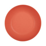 Lg Orange Matte Bowl