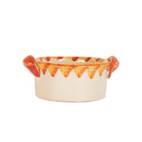 Sm Orange Dipping Bowl/Ramekin