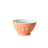 Md Pale Orange/Peach Bowl