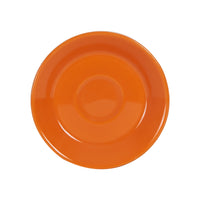 Sm Bright Orange Plate