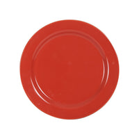 Md Red/Orange Plate