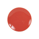 Md Red/Orange Plate