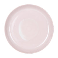 Md Pink Shallow Bowl