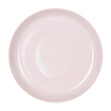 Md Pink Shallow Bowl