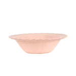 Md Pale Pink Vintage Bowl