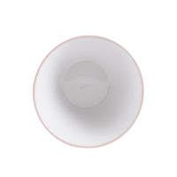 Md Light Pink Tapered Bowl