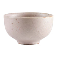 Sm Pale Pink Speckled Bowl