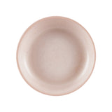 Sm Shallow Pink Bowl