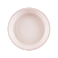 Sm Shallow Pale Pink Bowl