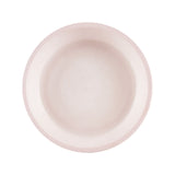 Sm Shallow Pale Pink Bowl