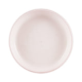 Sm Pink Shallow Bowl