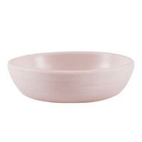 Sm Light Pink Pinch Bowl