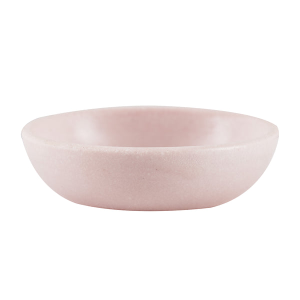 Sm Pink Pinch Bowl