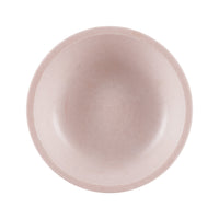 Sm Light Pink Pinch Bowl