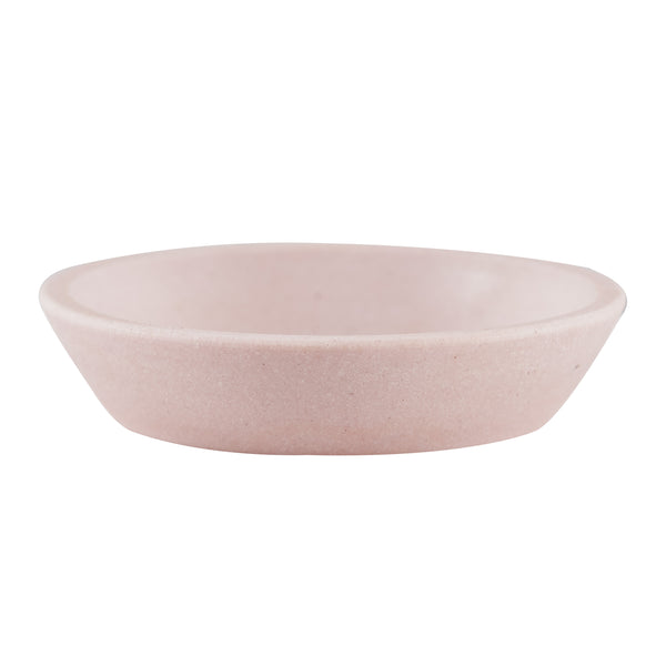 Sm Light Pink Pinch Bowl