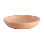 Sm Light Salmon Coloured Dish