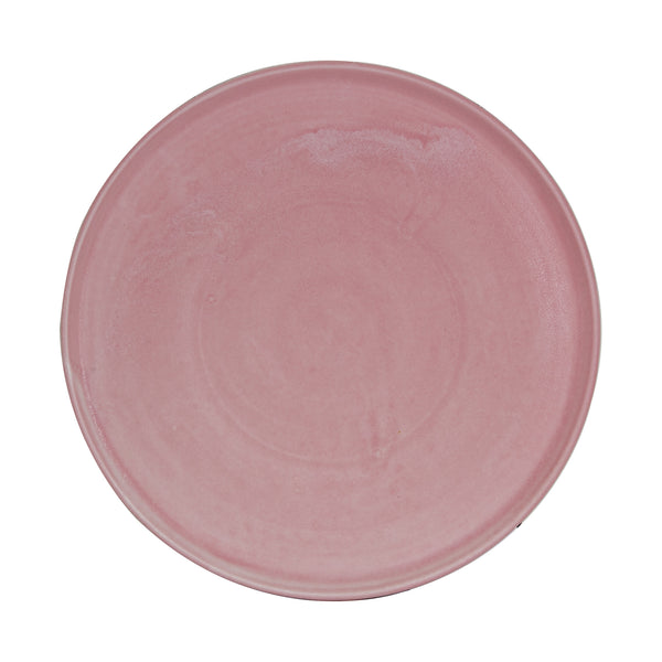 Matte Pink Plate