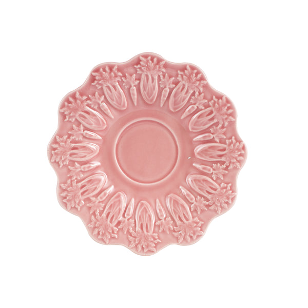 Sm Textured Pink Plate