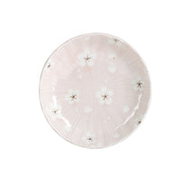 Sm Light Pink Plate