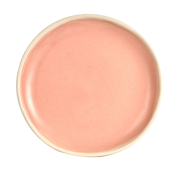 Matte Light Salmon/Pink Plate