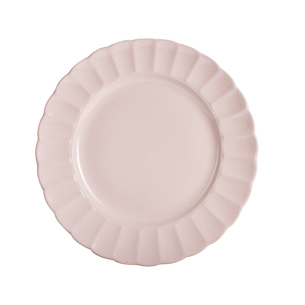 Lg Light Pink Plate