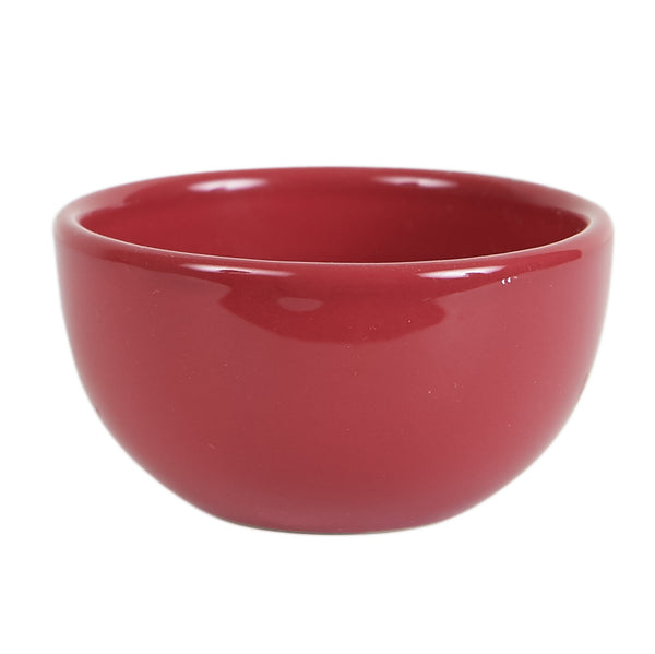 Sm Red Bowl