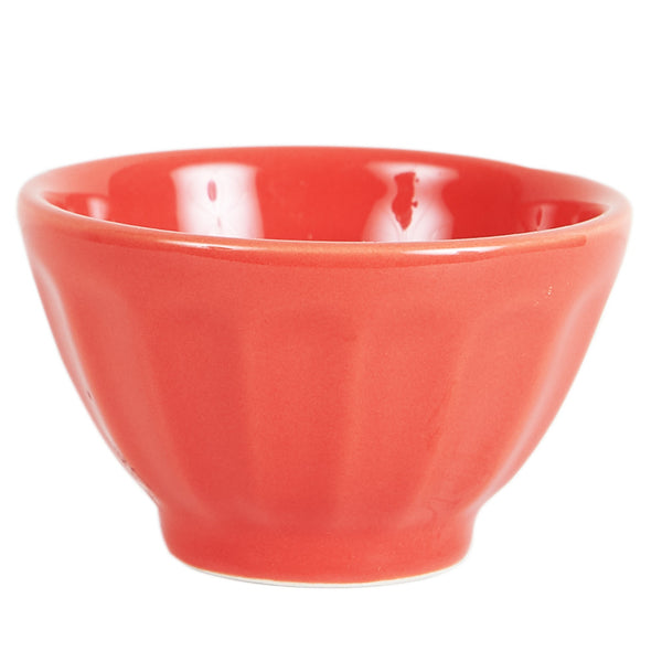 Sm Soft Red Cafe Au Latte bowl