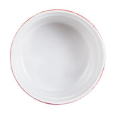 Sm Bright Red Ramekin