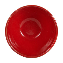 Sm Red Bowl