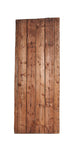 Lg Slatted Wood Grain