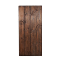 Lg Two-Toned Wood Panels