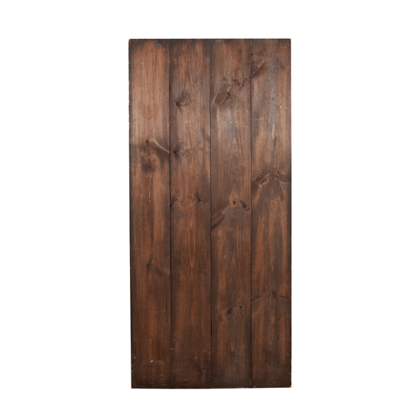 Lg Two-Toned Wood Panels