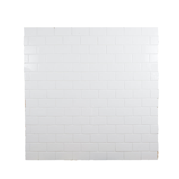 Lg White Subway Tile