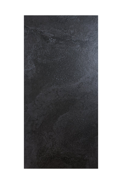 XL Black Slate Tile