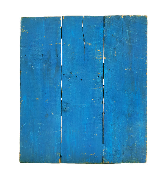 Md Blue Rough Planks