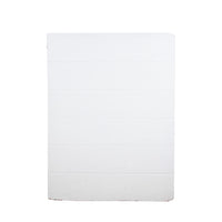 Md White Panel Board