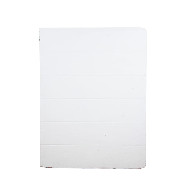 Md White Panel Board