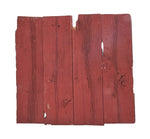 Md Red Painted Barnboard