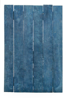 Md Blue Slatted Salted Boards