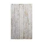 White Worn Wood Surface