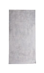 XL Mottled Light Grey Faux Stucco